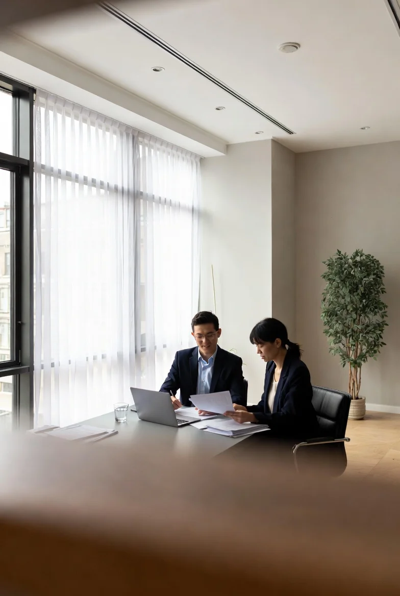 Professional services firm invoicing by Pay by Link